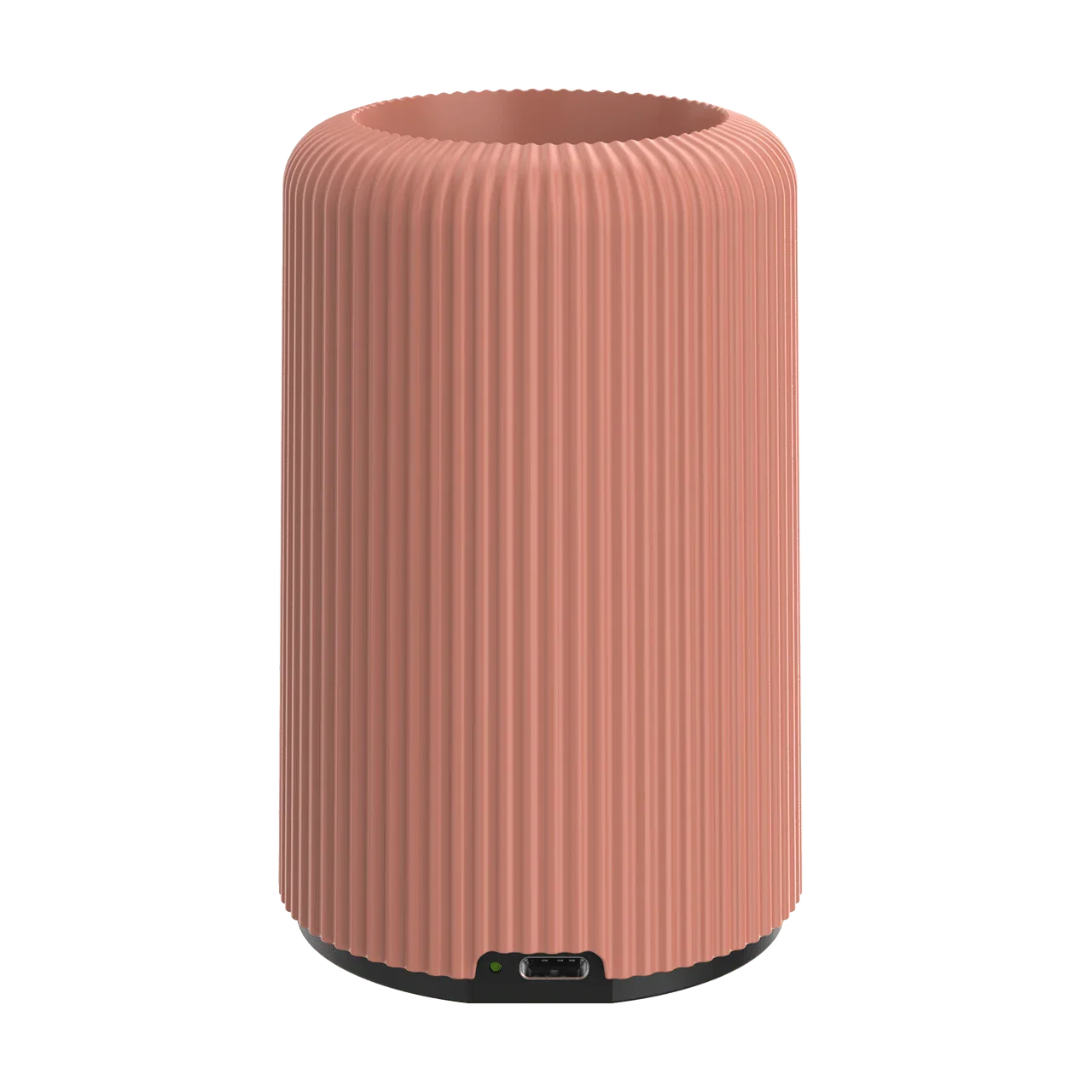 "Pop Nomad" Akku-Leuchtensockel Rosa