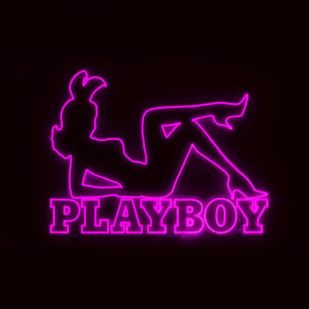 "Bunny Brand" LED Neon Playboy Edition - TOM NEON