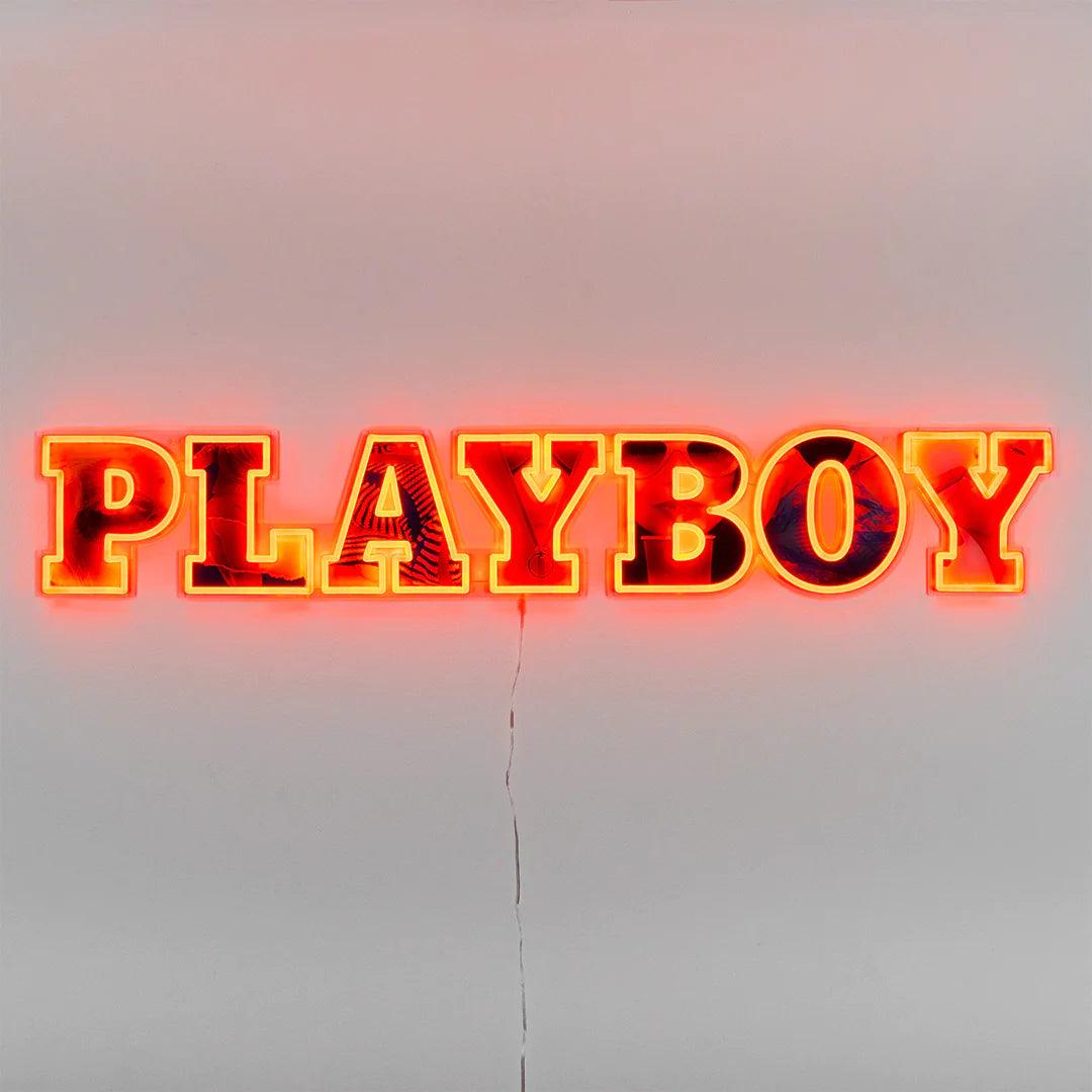 "Playboy" LED Neon Playboy Edition - TOM NEON