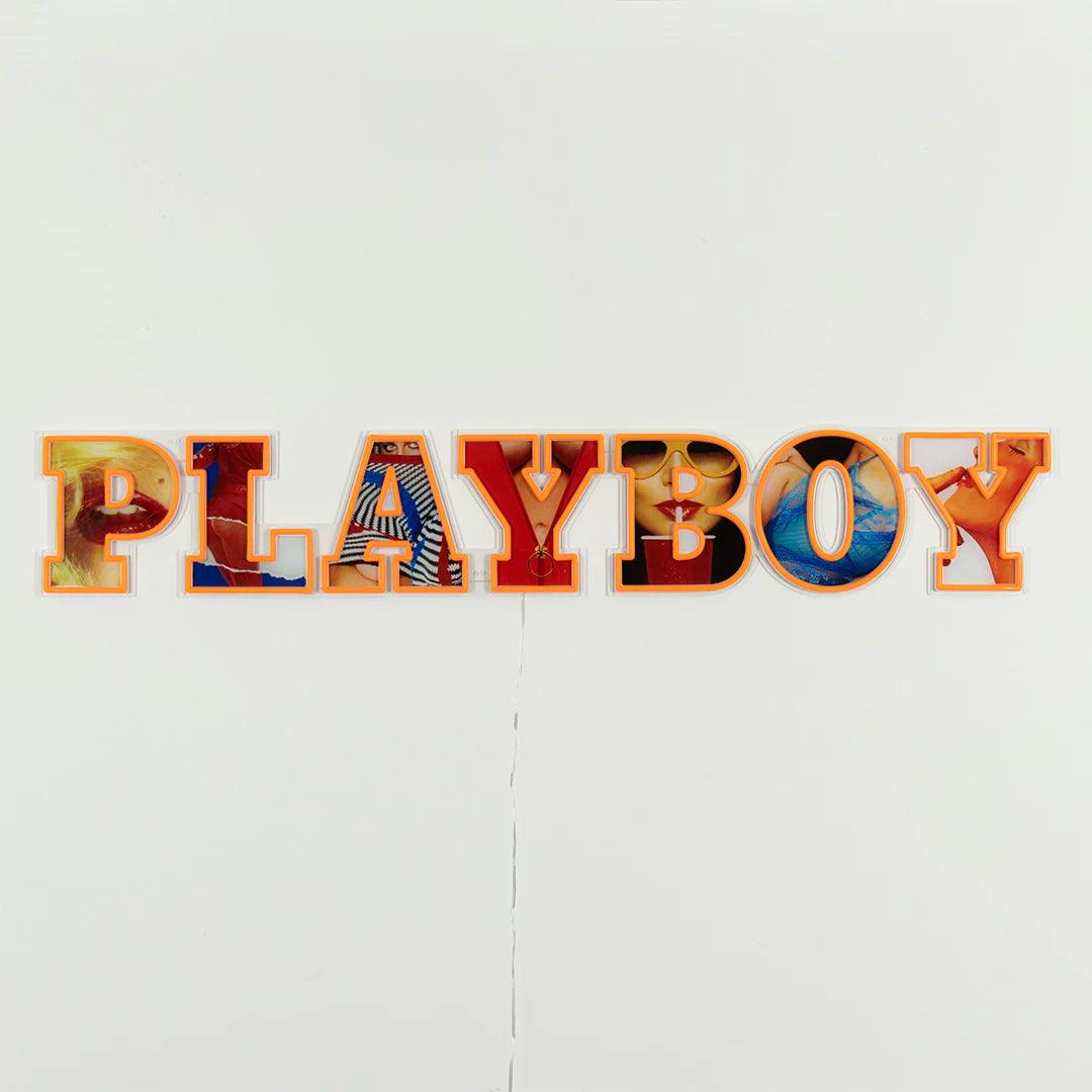 "Playboy" LED Neon Playboy Edition - TOM NEON
