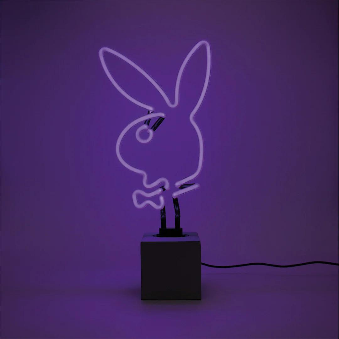 "Bunny Sign" Glas Neon Playboy Edition - TOM NEON