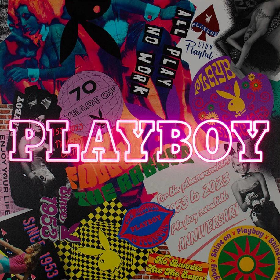 Playboy Edition - TOM NEON