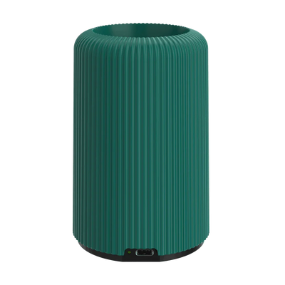 "Pop Nomad" Akku-Leuchtensockel Oliv