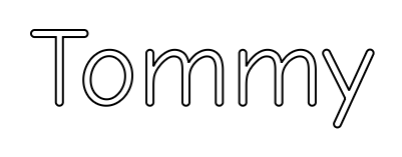Outline Image