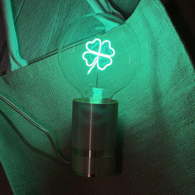 „Clover“ Kabel LED Deko-Glühbirne – Detailansicht