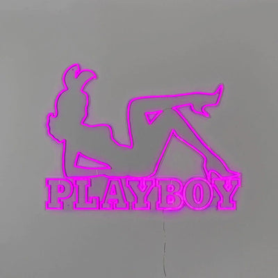 "Bunny Brand" LED Neon Playboy Edition - TOM NEON