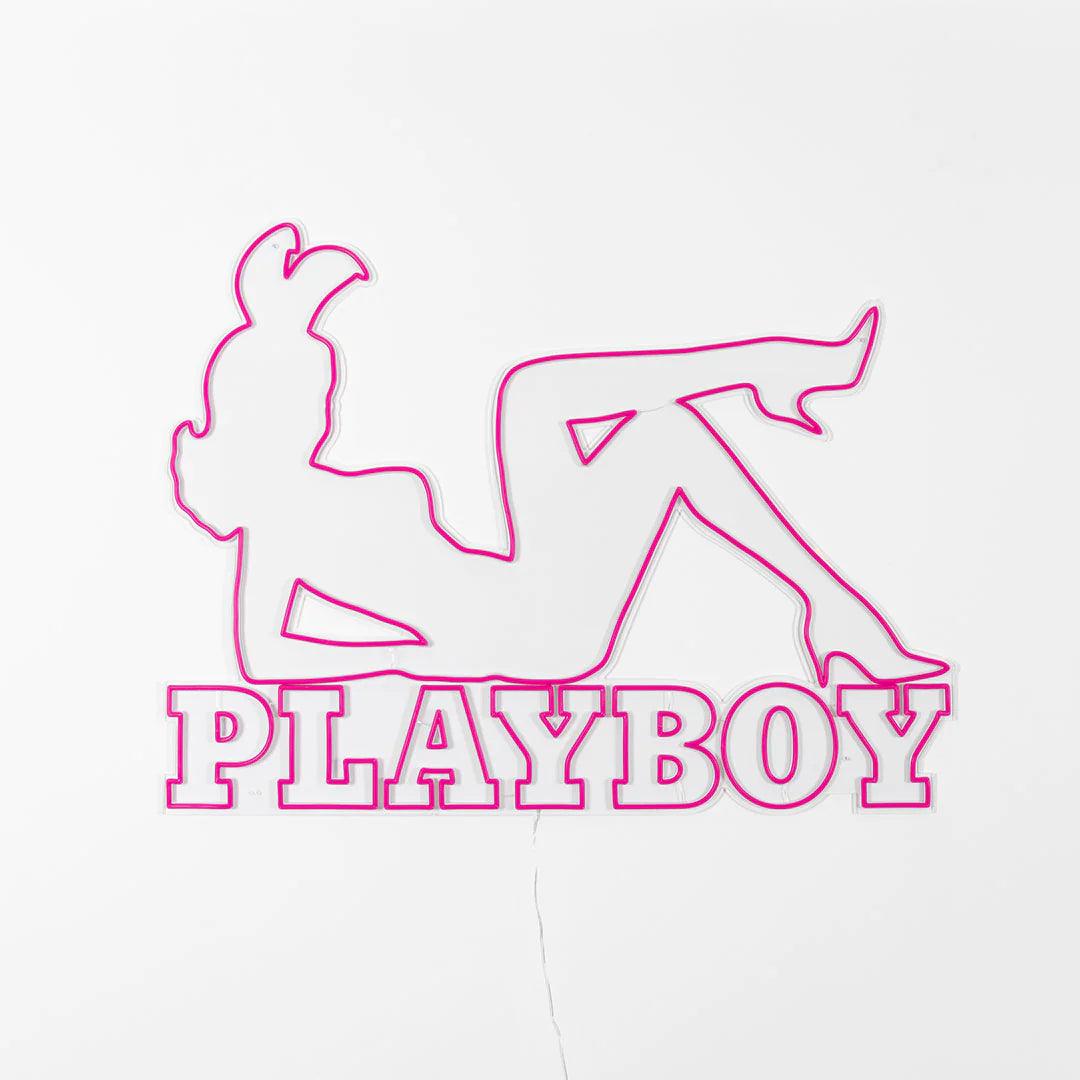 "Bunny Brand" LED Neon Playboy Edition - TOM NEON