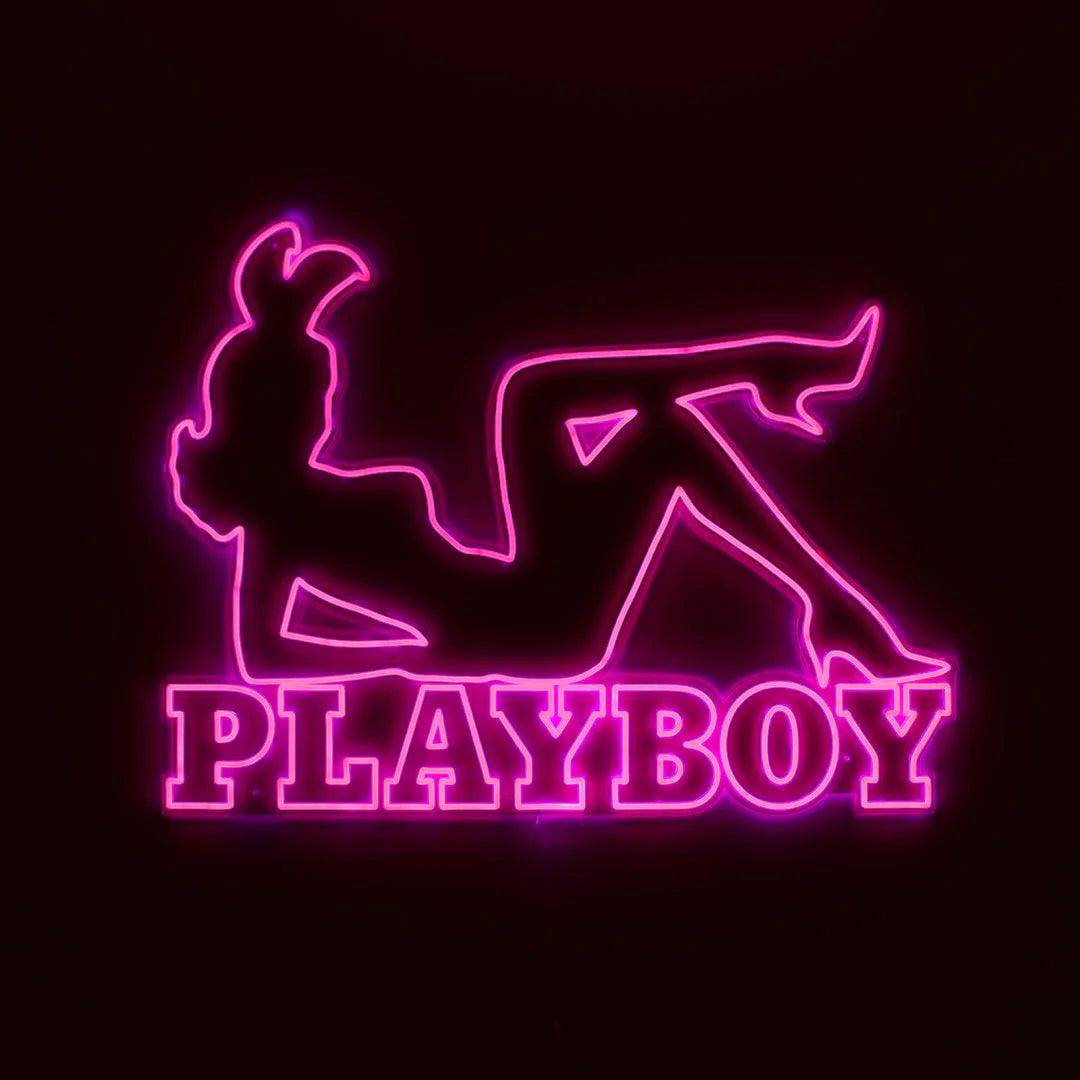 "Bunny Brand" LED Neon Playboy Edition - TOM NEON