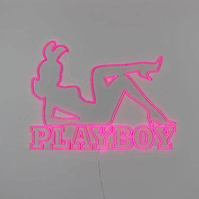 "Bunny Brand" LED Neon Playboy Edition - TOM NEON