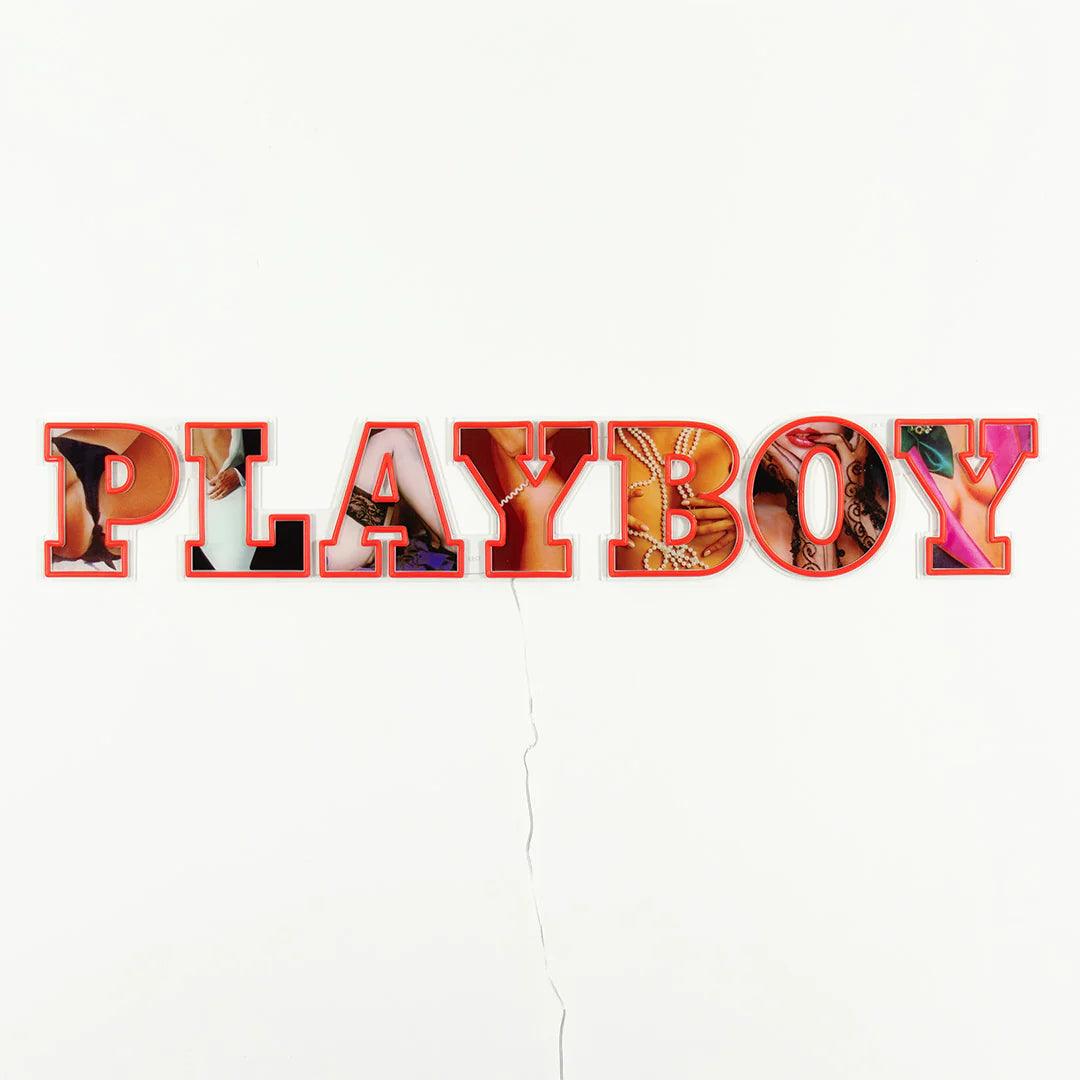 "Playboy" LED Neon Playboy Edition - TOM NEON